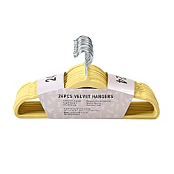 Anti-Slip Velvet Hangers