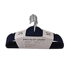 Anti-Slip Velvet Hangers