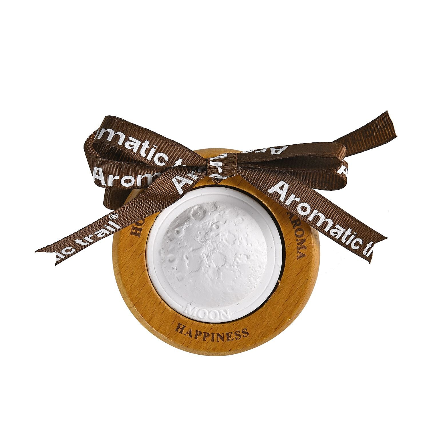 Hanging Ceramic Fragrance Diffuser with Essential Oil - Lavender