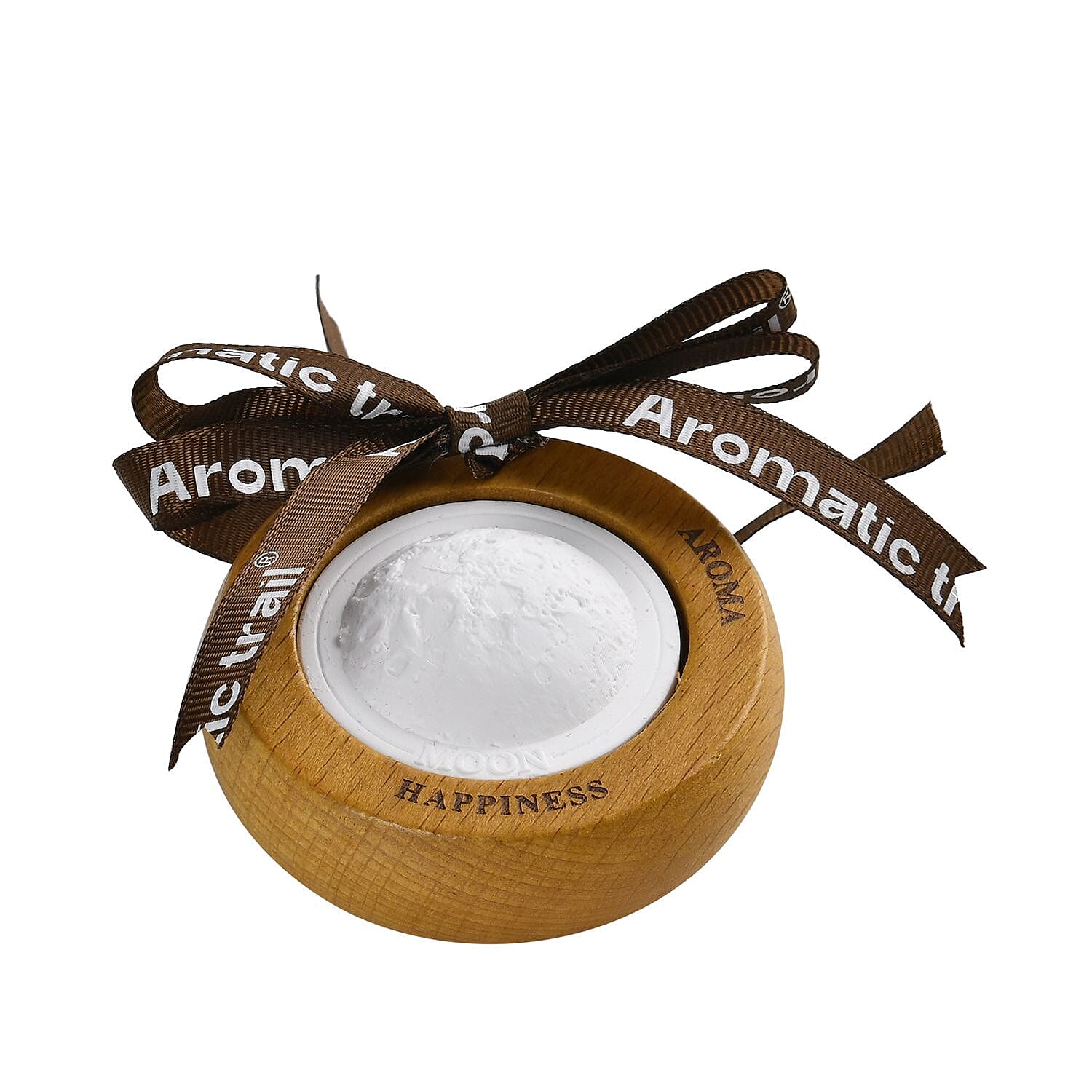 Hanging Ceramic Fragrance Diffuser with Essential Oil - Lavender