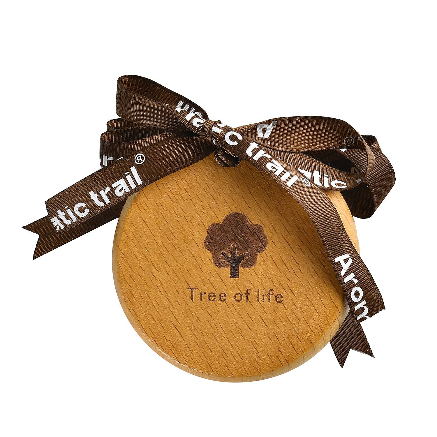 Hanging Ceramic Fragrance Diffuser with Essential Oil - Lavender