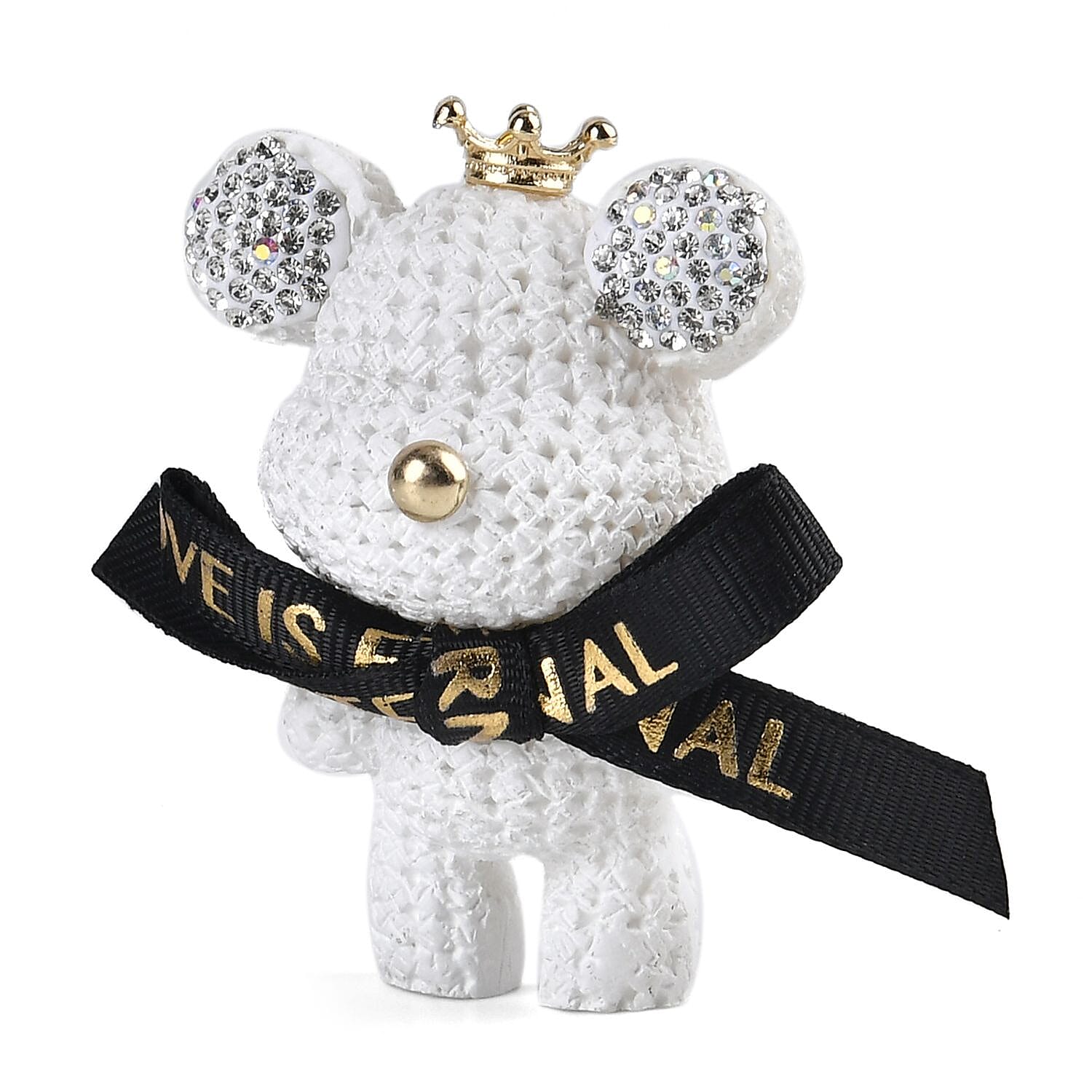 Diffuser (Size 12x7x12 cm) - White