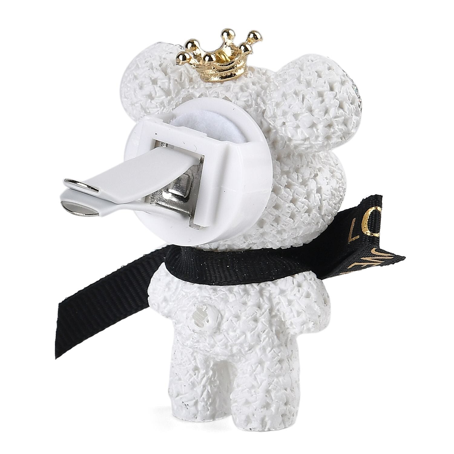 Diffuser (Size 12x7x12 cm) - White