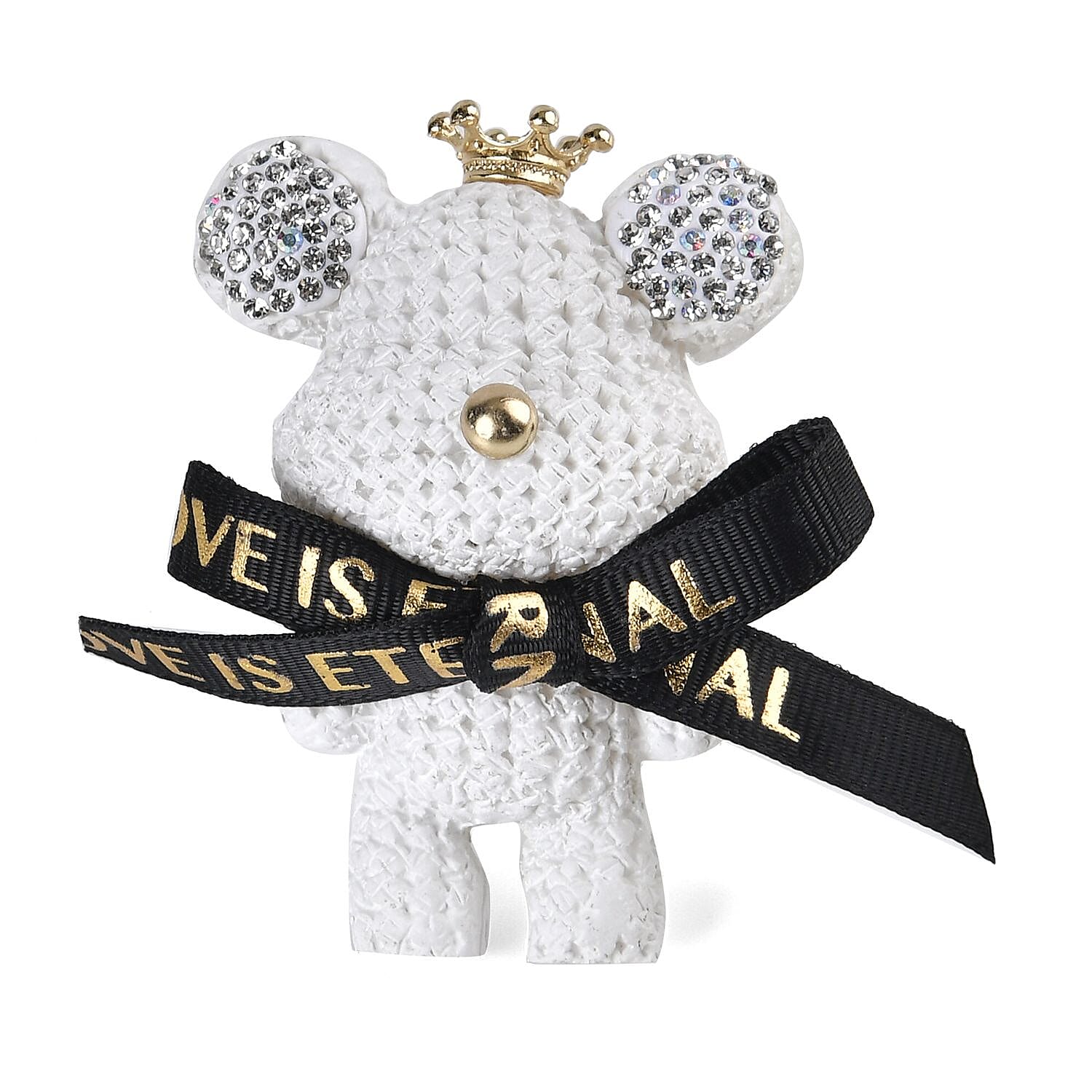 Diffuser (Size 12x7x12 cm) - White