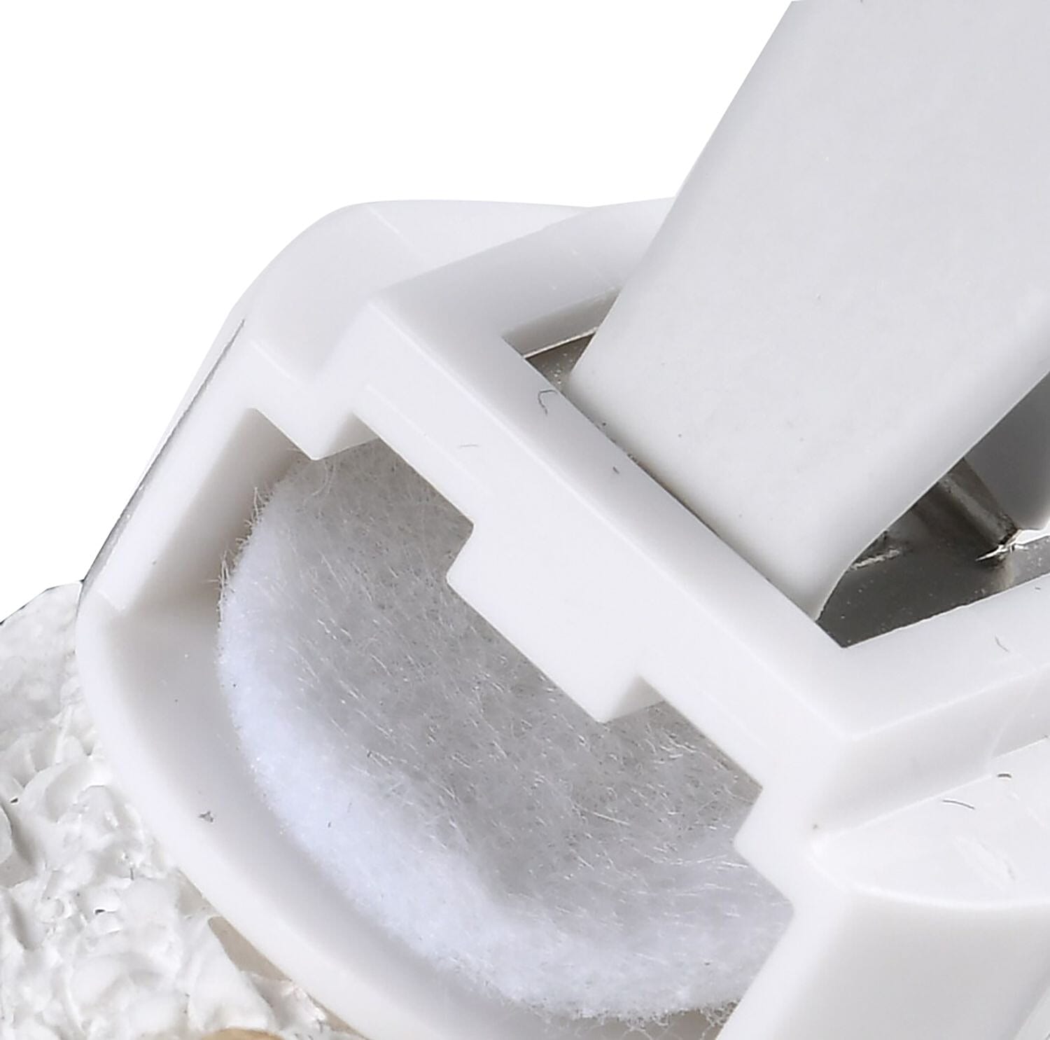 Diffuser (Size 12x7x12 cm) - White