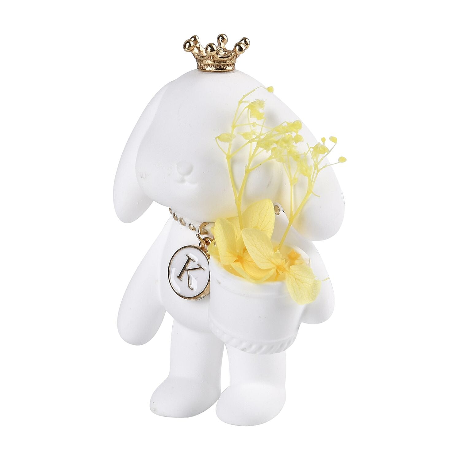 Car Hanging Ornament with 10ml Essential Oil - Blue Wind Chimes