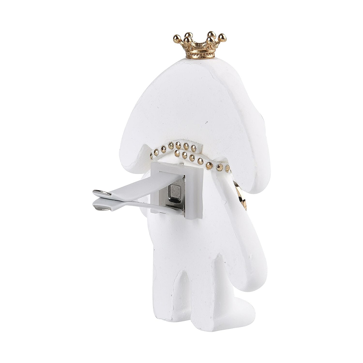 Car Hanging Ornament with 10ml Essential Oil - Blue Wind Chimes