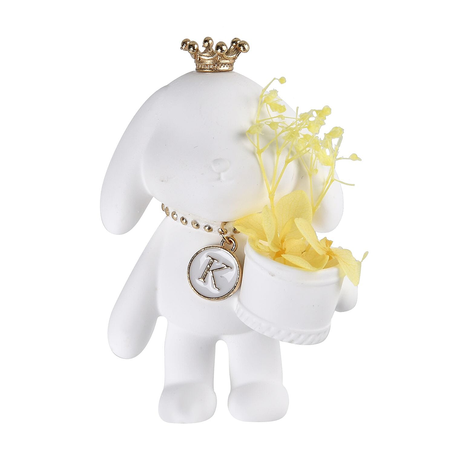 Car Hanging Ornament with 10ml Essential Oil - Blue Wind Chimes