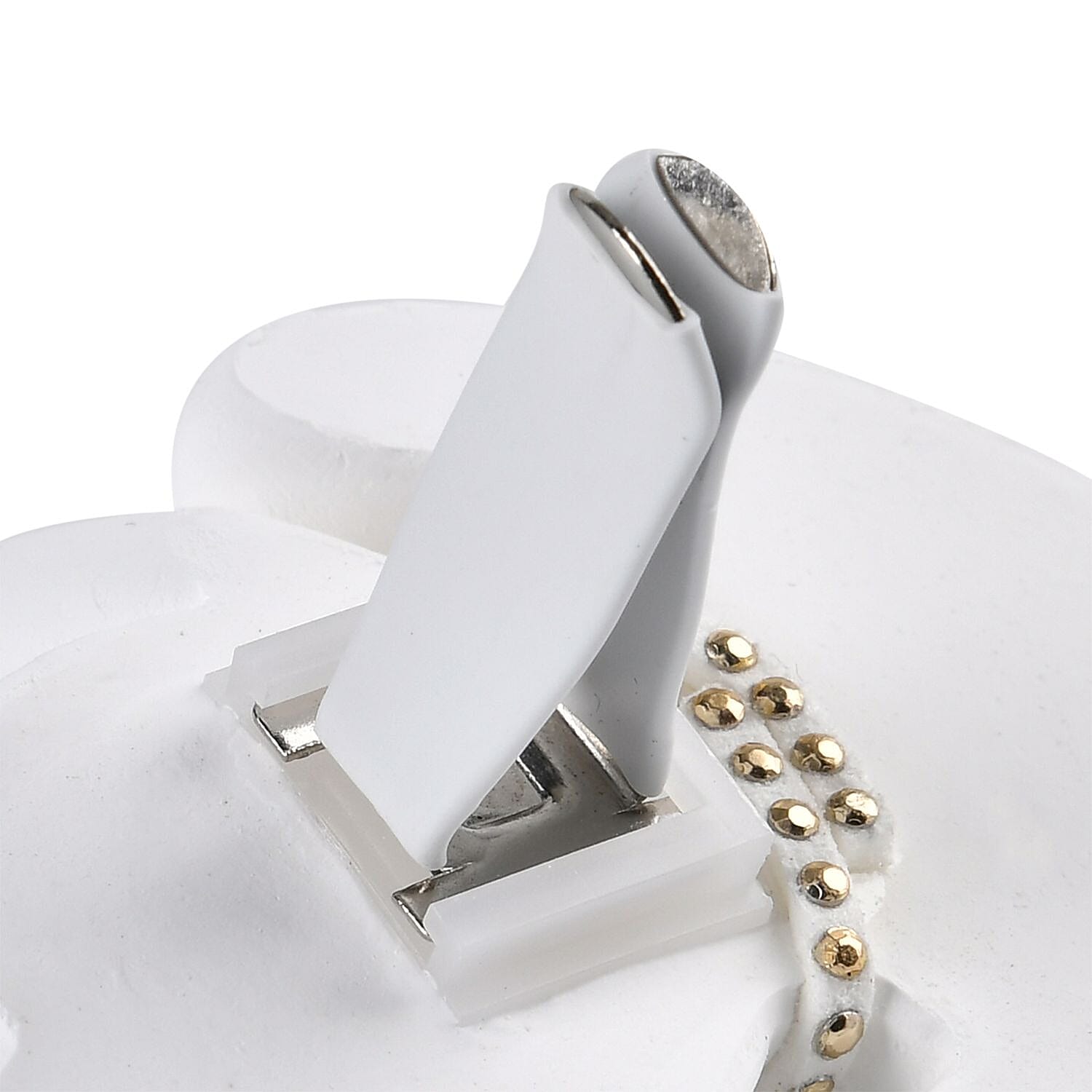 Car Hanging Ornament with 10ml Essential Oil - Blue Wind Chimes