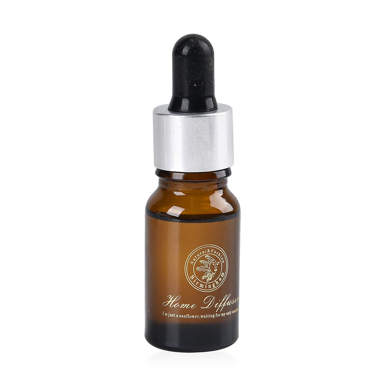 Car Hanging Ornament with 10ml Essential Oil - Blue Wind Chimes