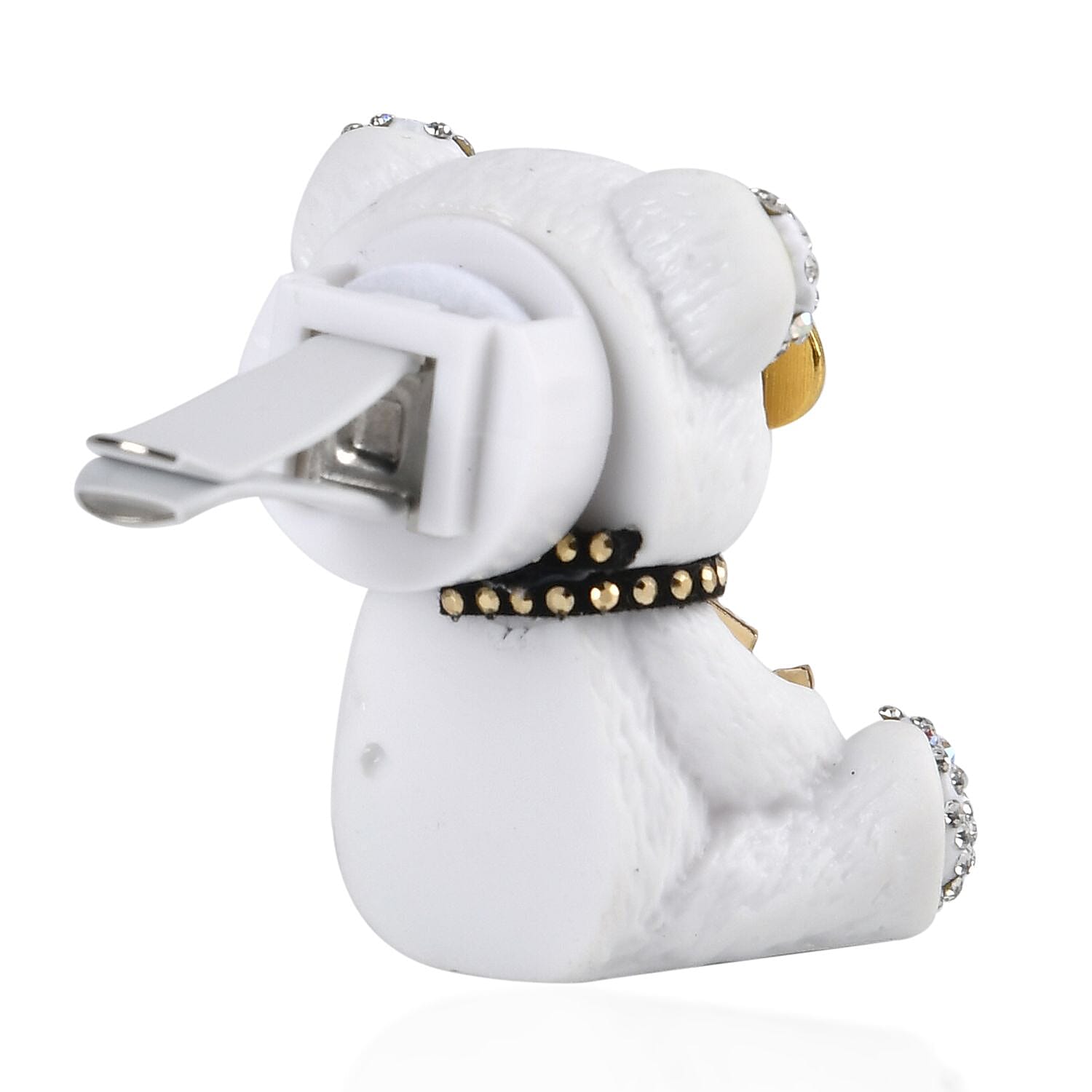 Car Hanging Ornament with 10ml Essential Oil - Lavender