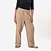 Tamsy Pure Cotton Casual Elasticated Waist Trousers