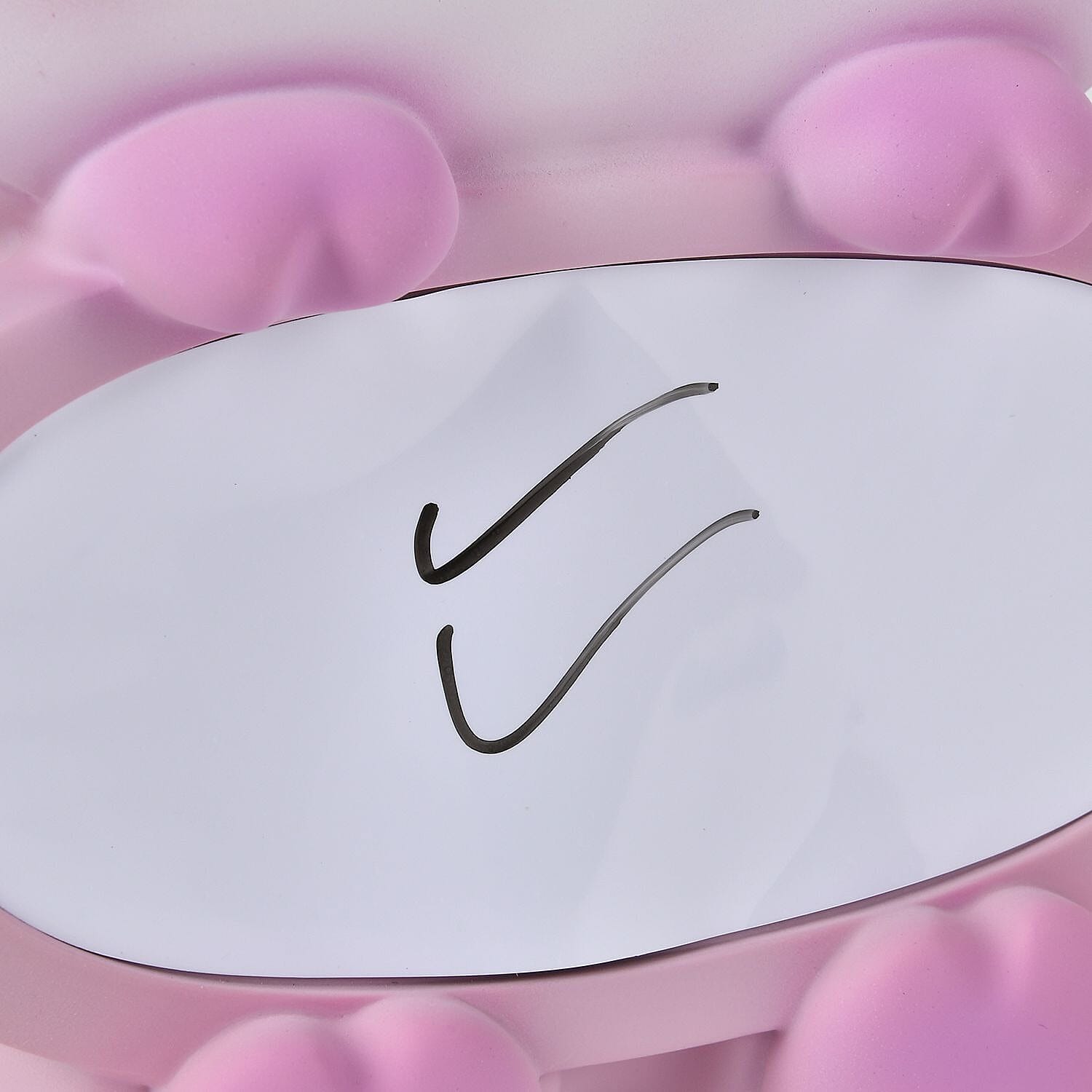 Coin Bank (Size 17x17x25 cm) - Pink