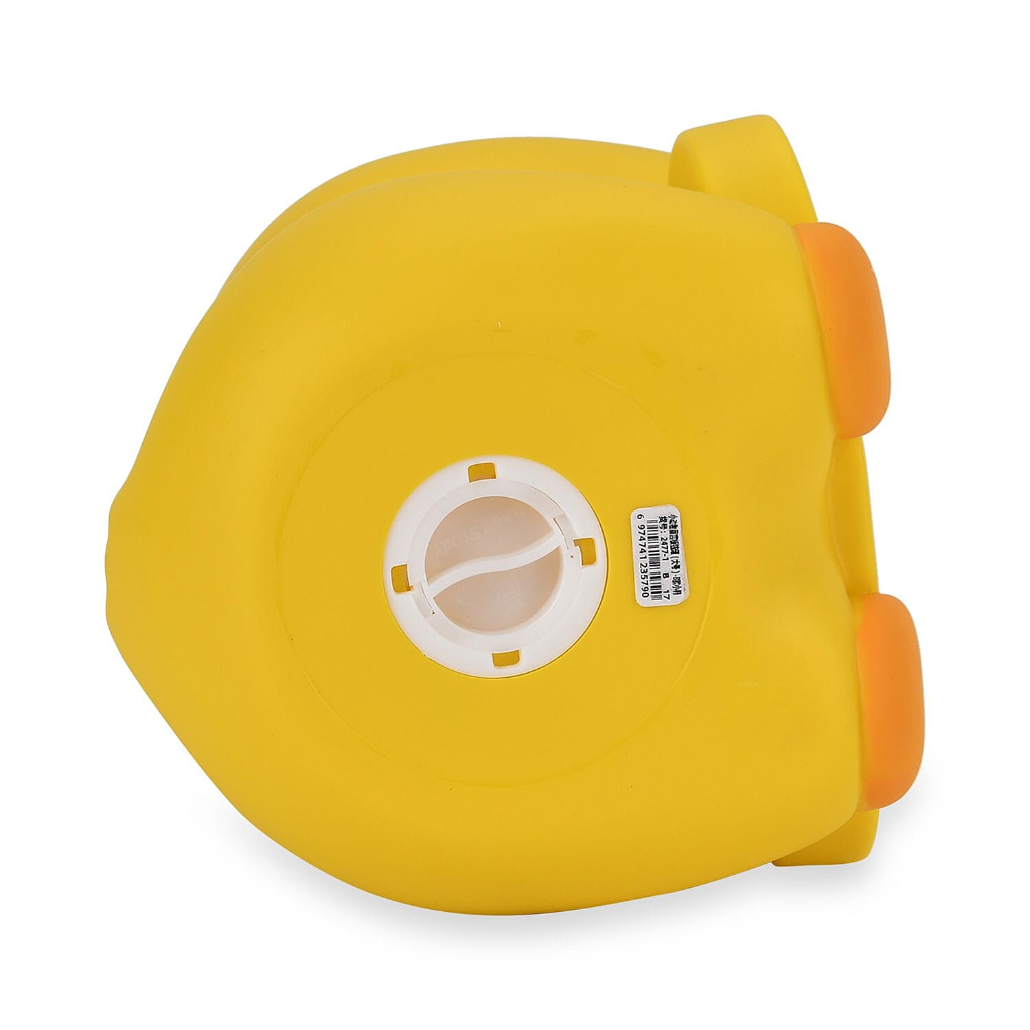 Money Bank Yellow Duck Holding whiteboard