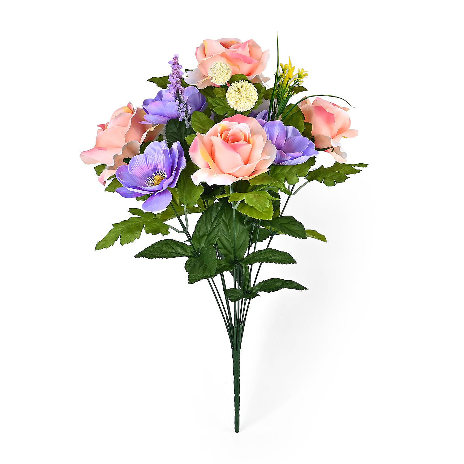 Lotus-Rose-Large-Faux-Flower-Bouquet