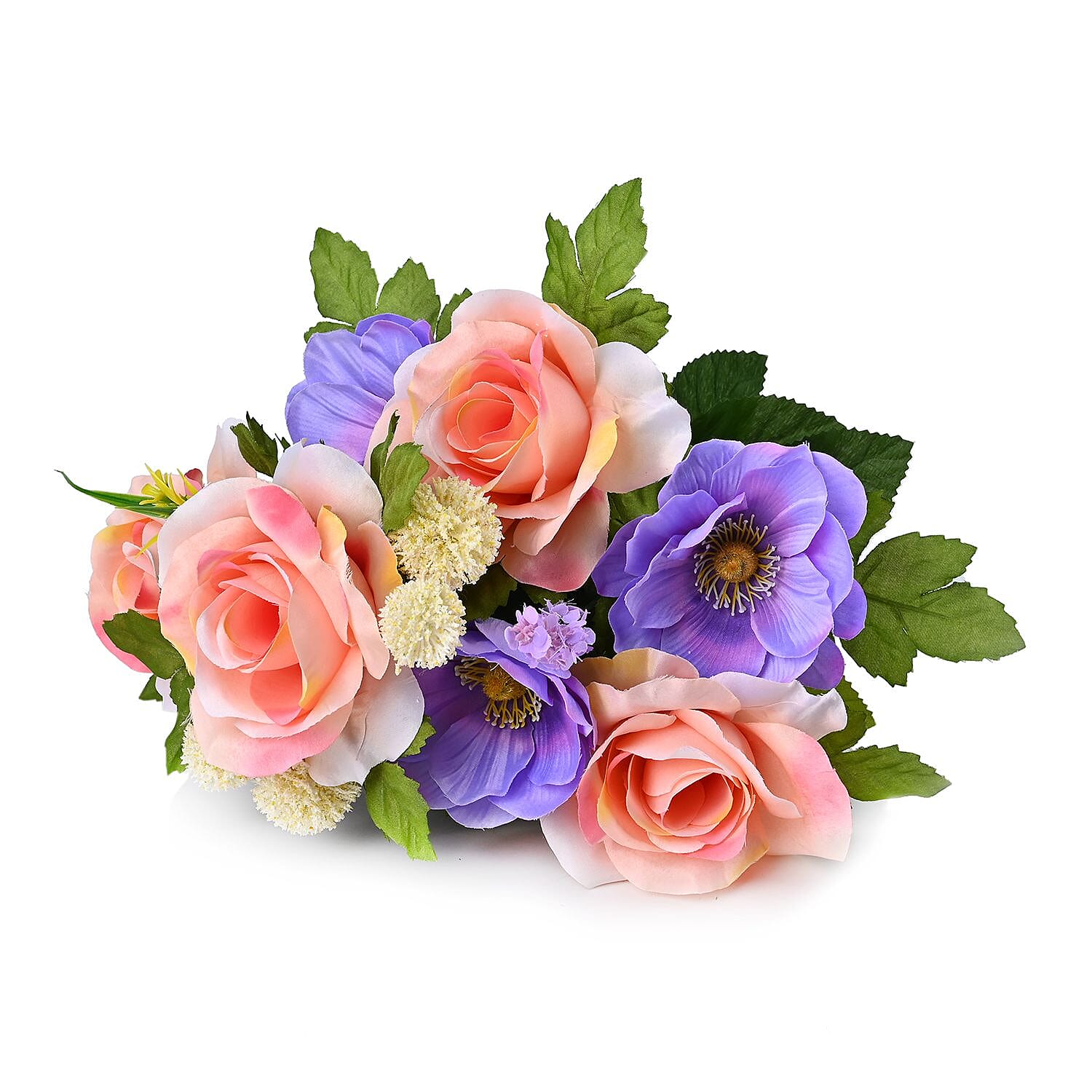 Lotus Rose Large Eternal Flower Bouquet