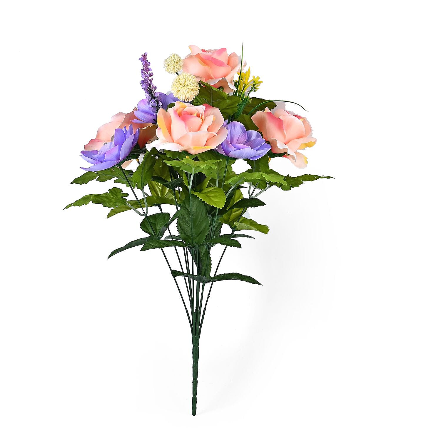 Lotus Rose Large Eternal Flower Bouquet