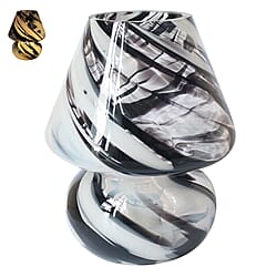 Mia Casa LED Lamp - White