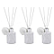 Set of 3 - Desire Reed Diffusers Fresh Linen - White