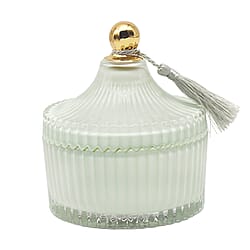 Candle Jar Pomegranite Noir - Black