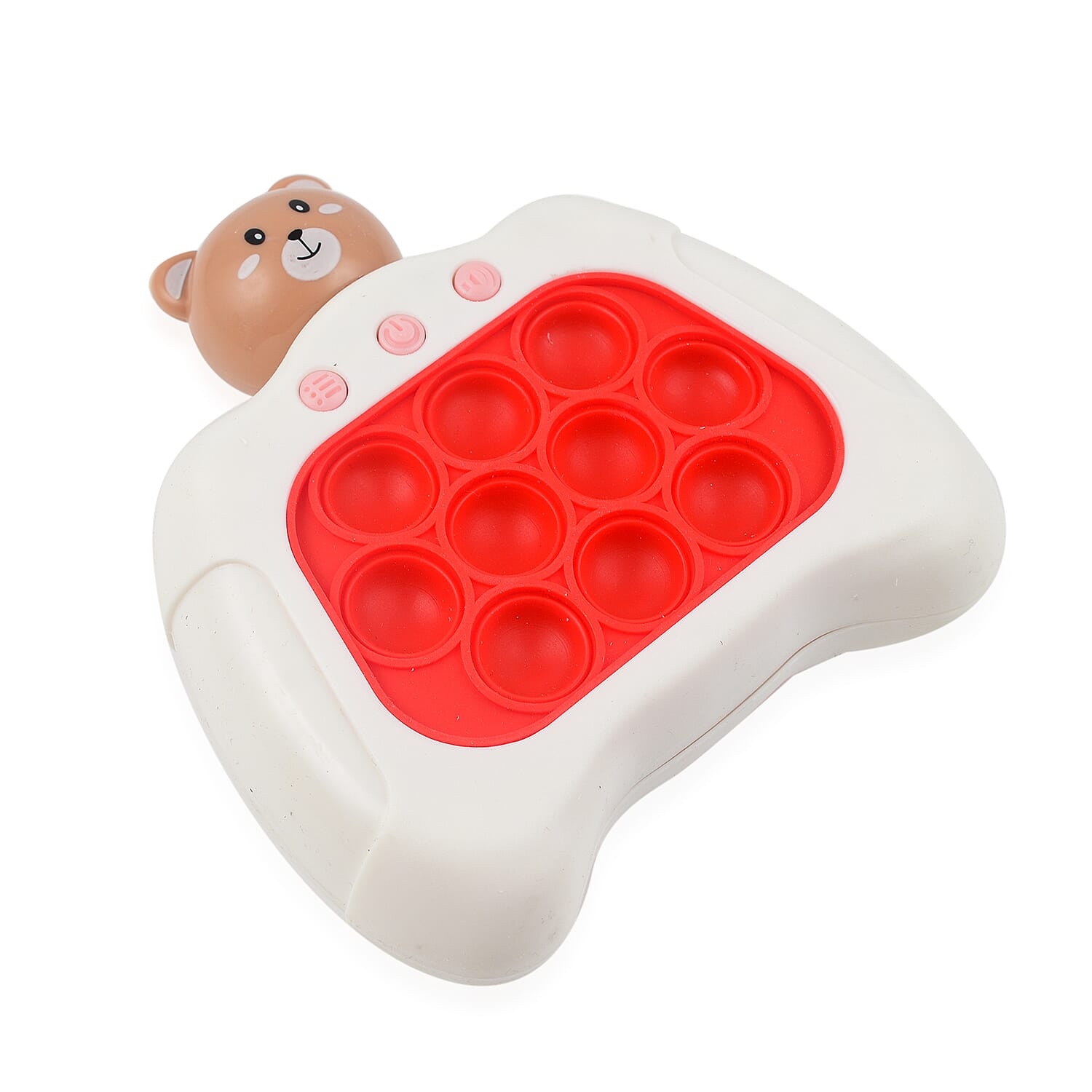 Trending - Fast Push Bear Pop It Game powered by AAA Battery