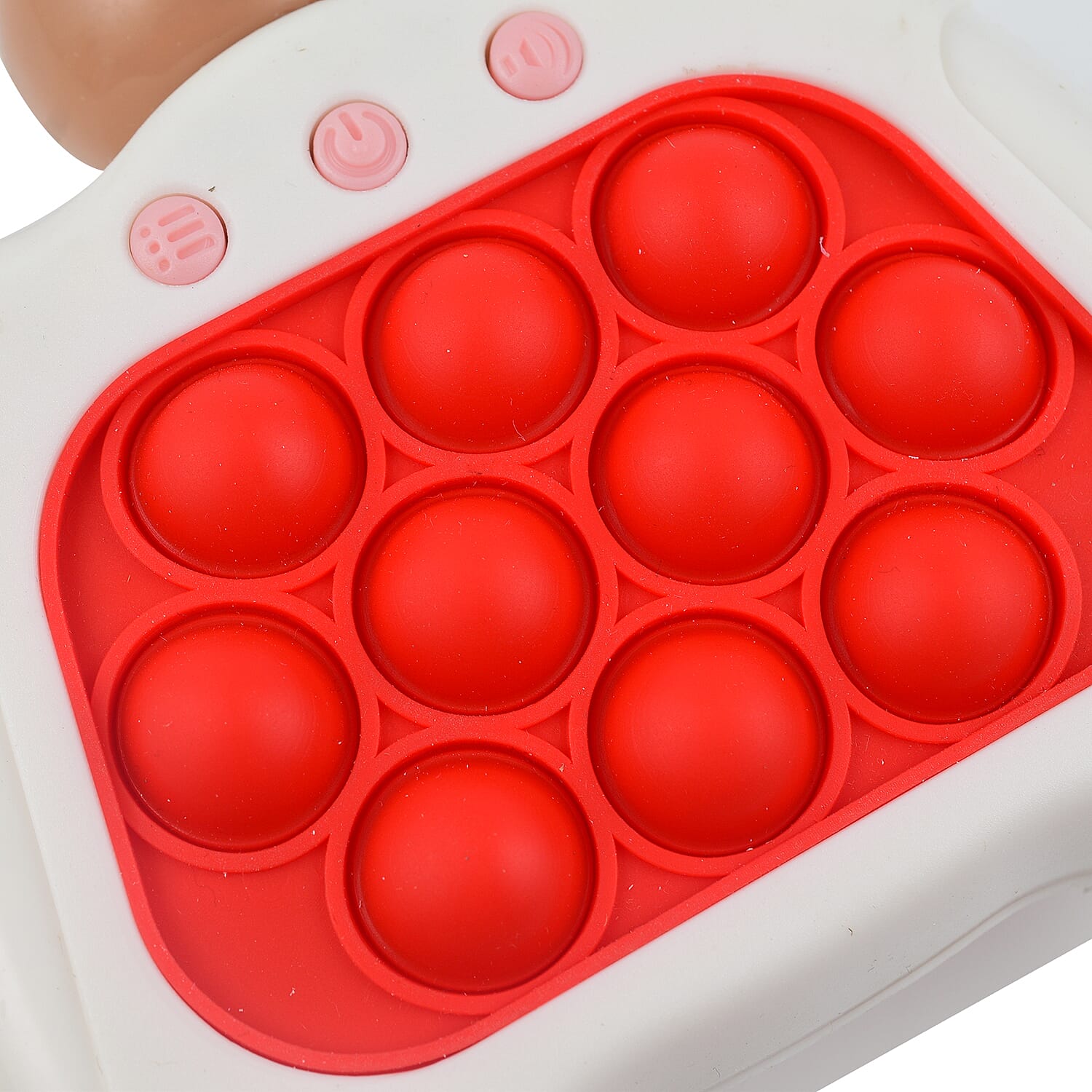 Trending - Fast Push Bear Pop It Game powered by AAA Battery