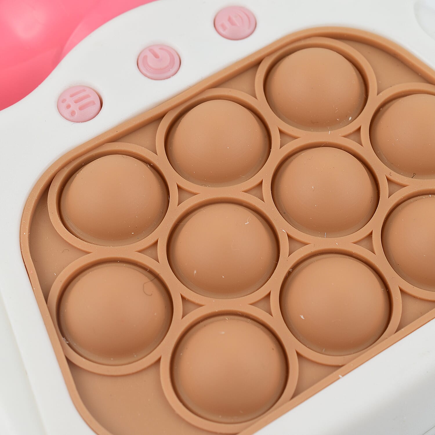 Fast Push Unicorn Pop It Game - AAA Battery (Battery Not Included)