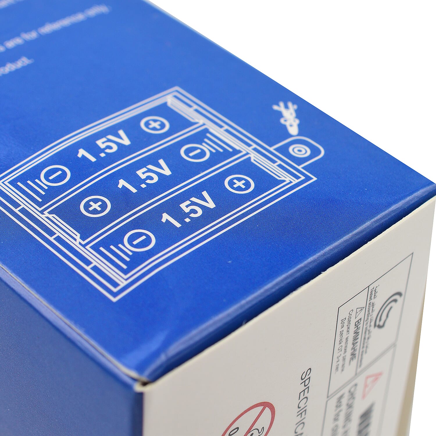 Fast Push Unicorn Pop It Game - AAA Battery (Battery Not Included)