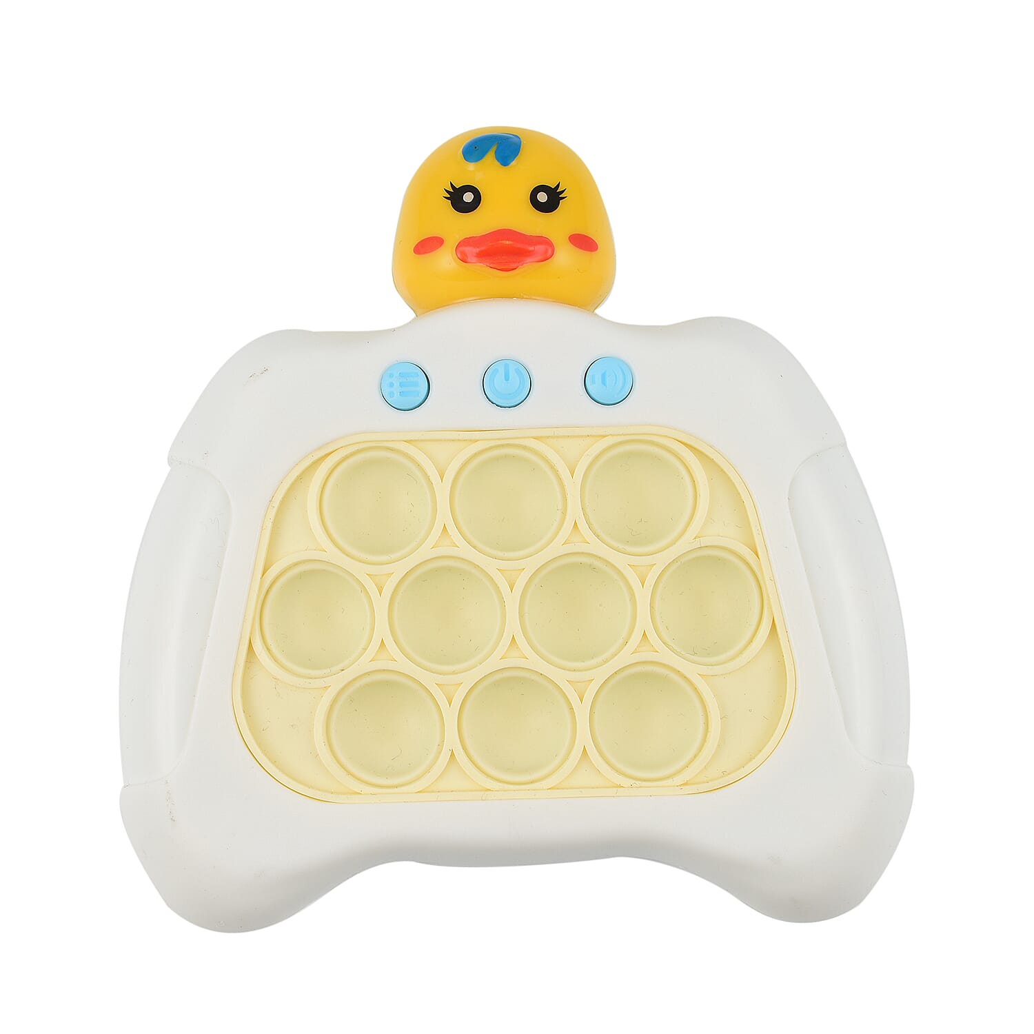 Trending- Fast Push Duck Pop It Game powered by AAA Battery (Battery Not  Included) - Light Brown - 7689007 - TJC