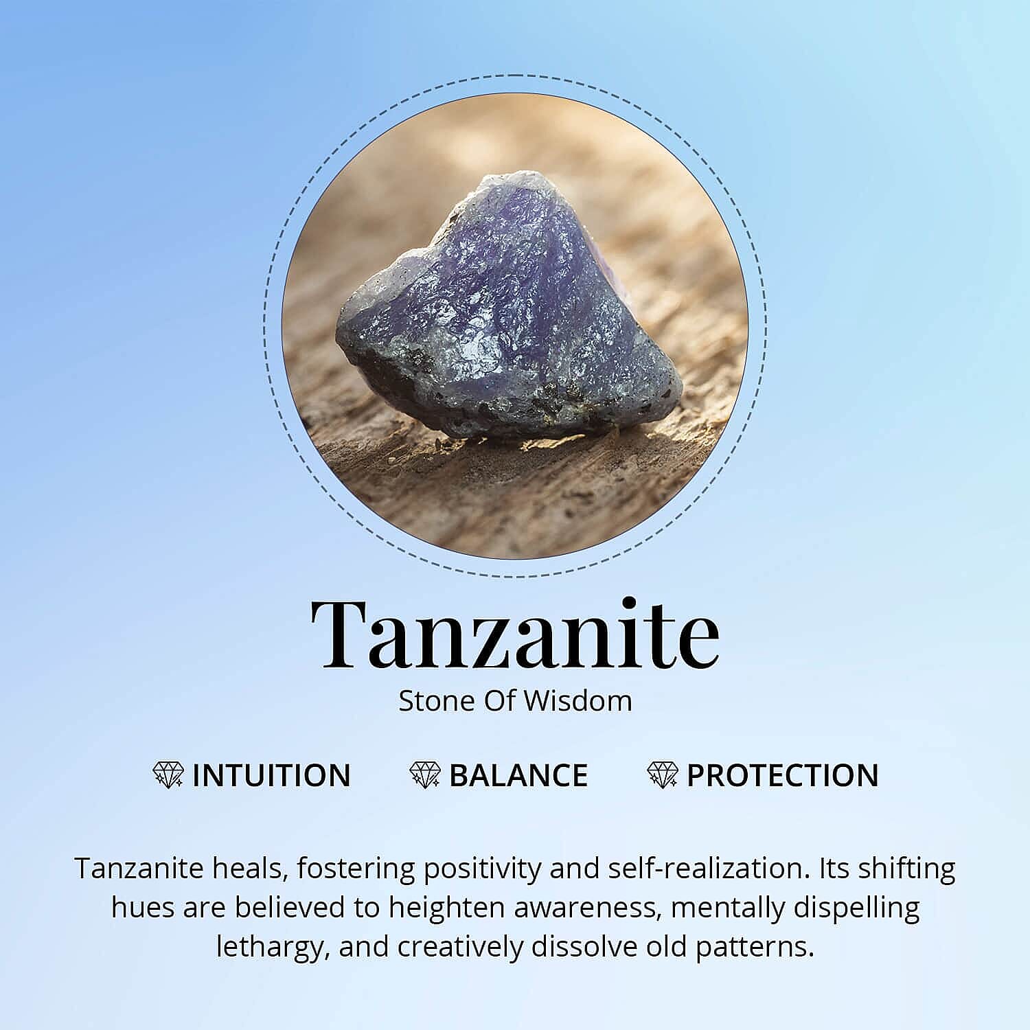 Rhapsody 950 Platinum AAAA Tanzanite and E-F VS Diamond Ring, 8.75 ct.