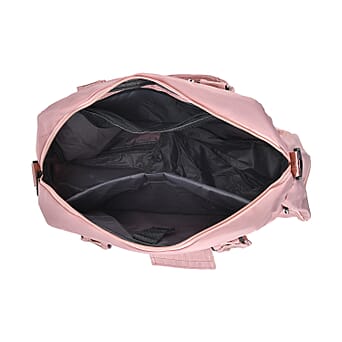 https://tjcuk.sirv.com/Products/76/8/7689135/Polyester-Patterned-Travel-Bag-Size-41x16x27-cm-Pink-Pink_7689135_4.jpg?w=342&h=342
