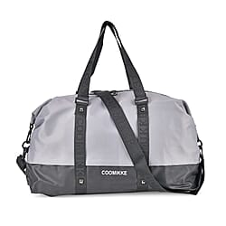 Water Repellent Multipurpose Duffle Bag - Pink