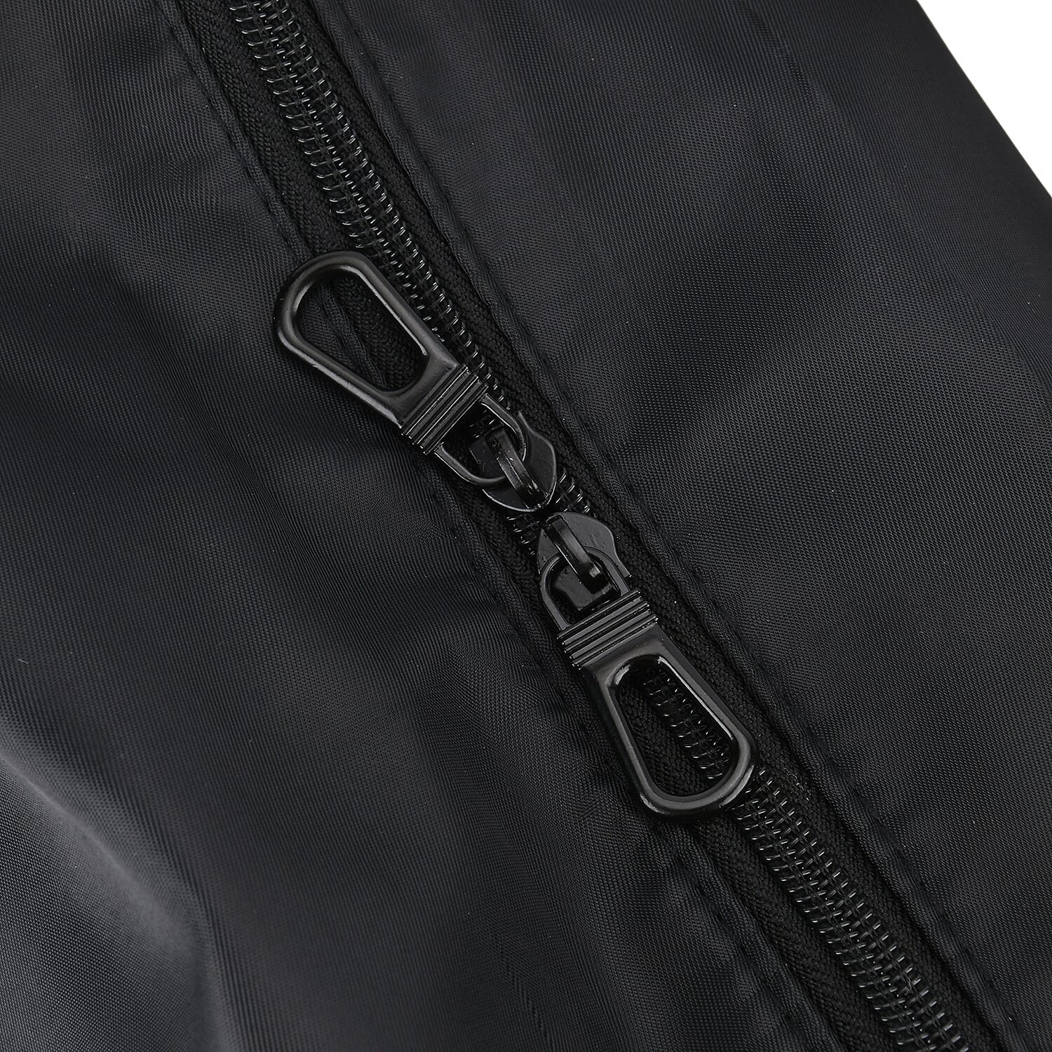 Water Repellent Multipurpose Duffle Bag - Black