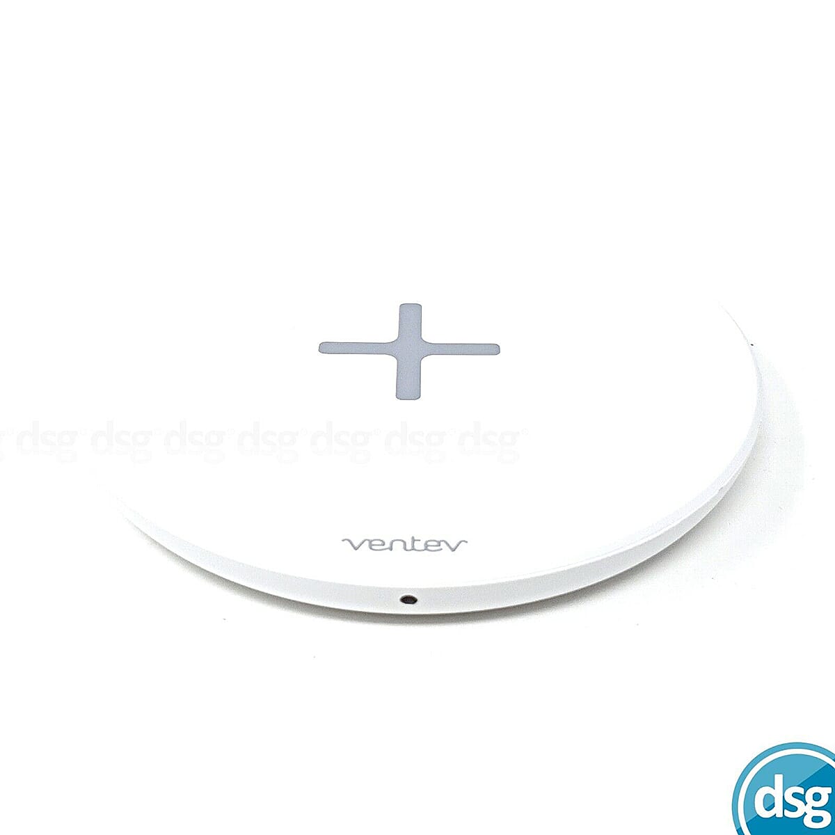 10W Qi Fast Wireless Charging Pad- White