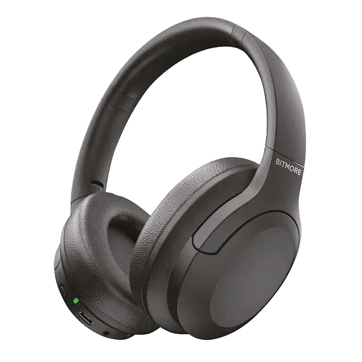 E-Pulse Bluetooth Headphones - Upto 10HR Playback, 10M Wireless Range, Carbon Neutral