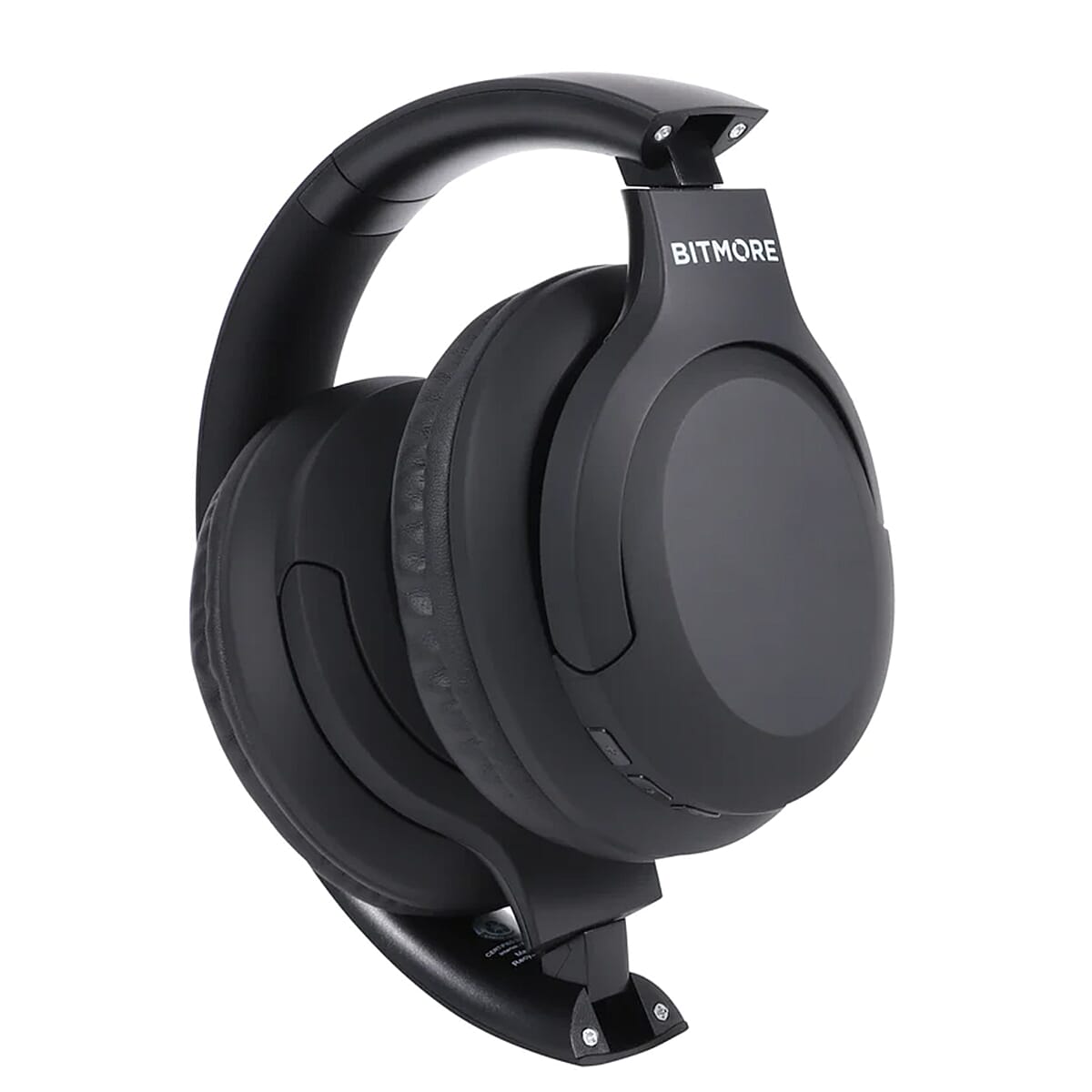 E-Pulse Bluetooth Headphones - Upto 10HR Playback, 10M Wireless Range, Carbon Neutral