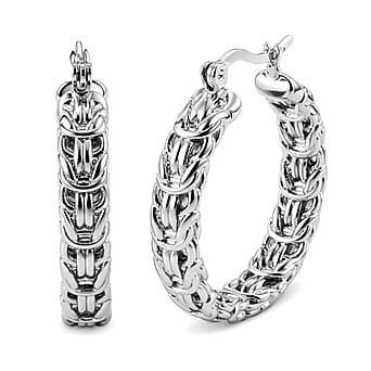 https://tjcuk.sirv.com/Products/76/8/7689688/Hoop-Earring-with-Clasp_7689688.jpg?w=342&h=342
