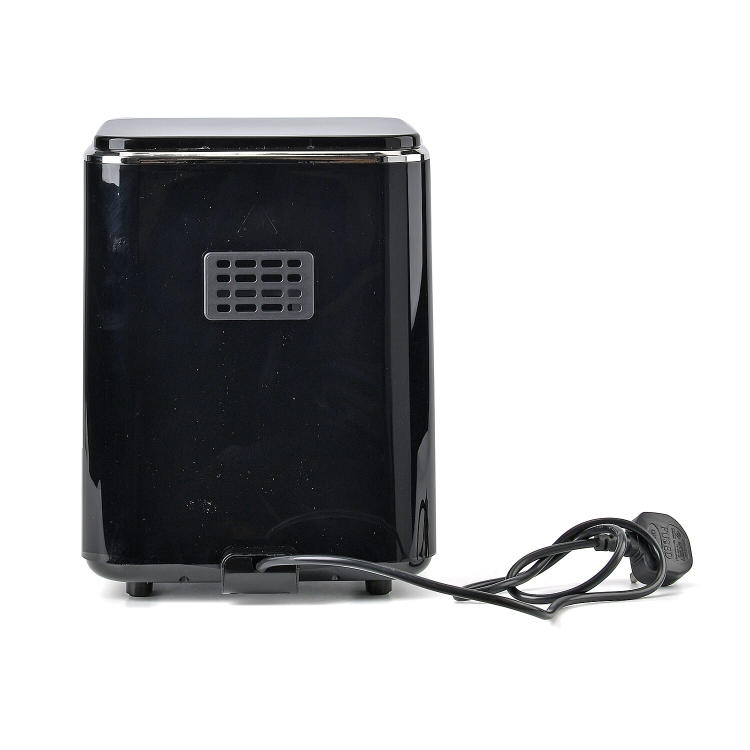 LIQUIDATION DEAL - Homesmart 3.5L Digital Air Fryer - Crisp, Roast, Bake - With Less Oil - 10 Menu Options- Black & Gold