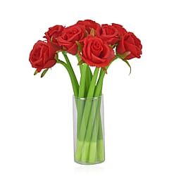 Creative Artificial Large Sunflower Ballpoint Pen