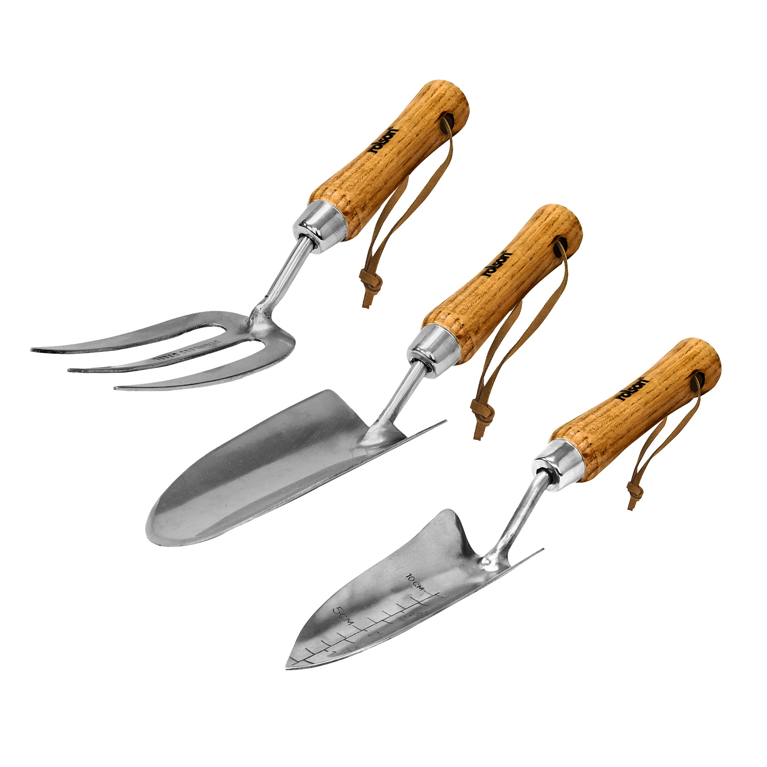 3-Piece-Stainless-Steel-Garden-Tool-Set-With-Ash-Handle-Cdu-Stainless-