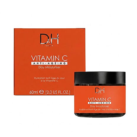 Dr H Vitamin C Anti-Ageing Day Moisturiser - 60ml