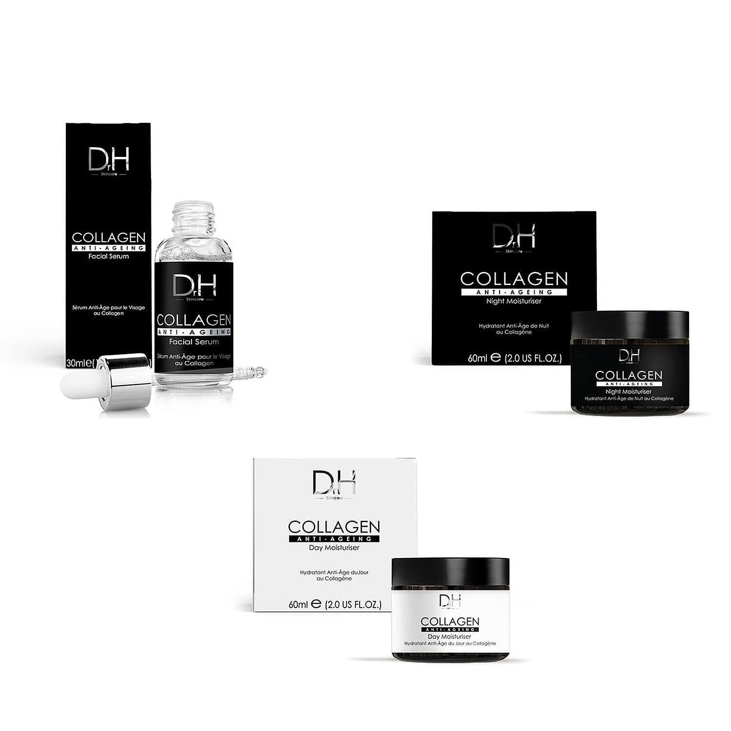 Dr H Serum - 1 pc