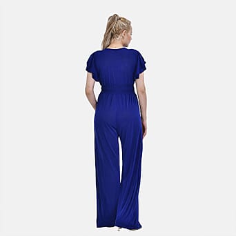 https://tjcuk.sirv.com/Products/76/9/7690305/TPC-Polyester-Jumpsuit-Medium-Green_7690305_1.jpg?w=342&h=342