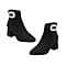 Lotus Microfibre Duffie Ankle Boots