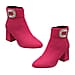 Lotus Microfibre Duffie Ankle Boots