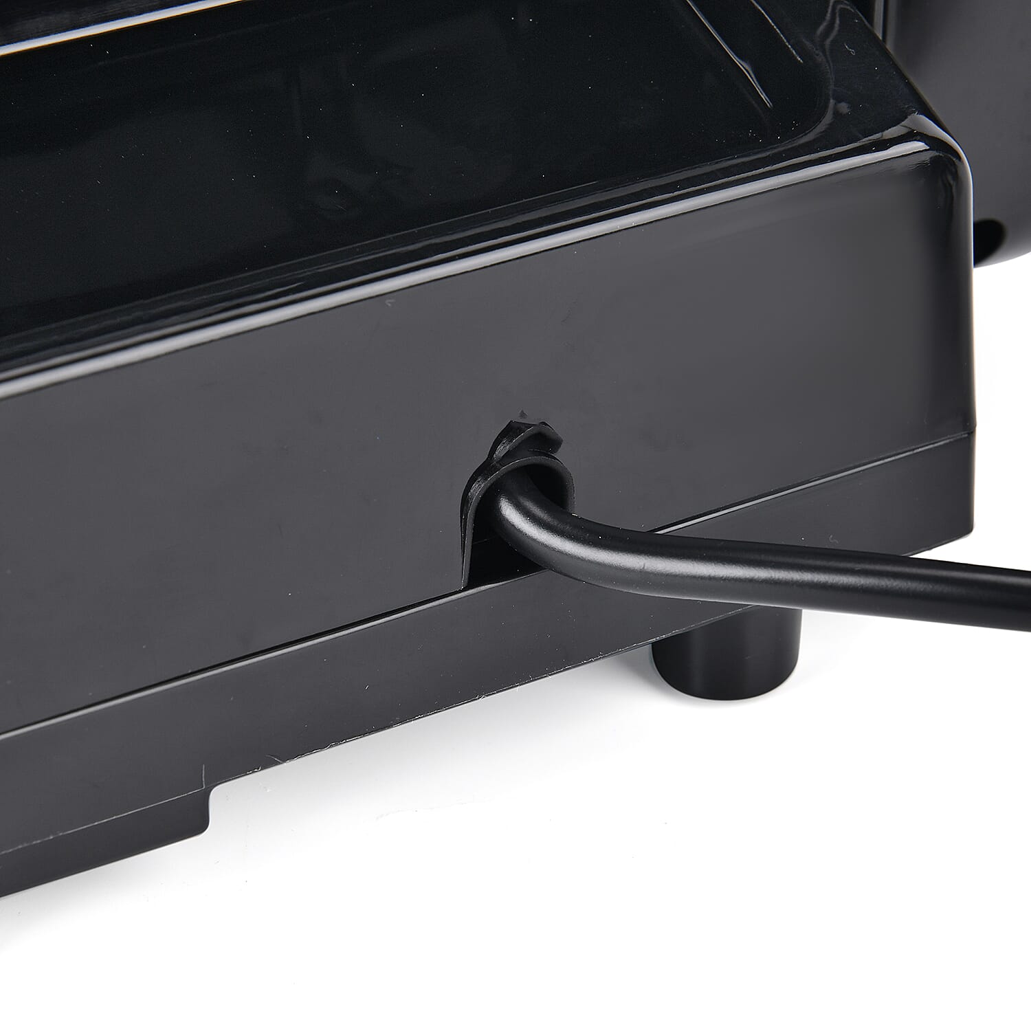 Complete Kitchen In A Box - HOMESMART Air Fry, Steam Grill Bake, Dehydrate (6L - 1700W) - Silver & Black