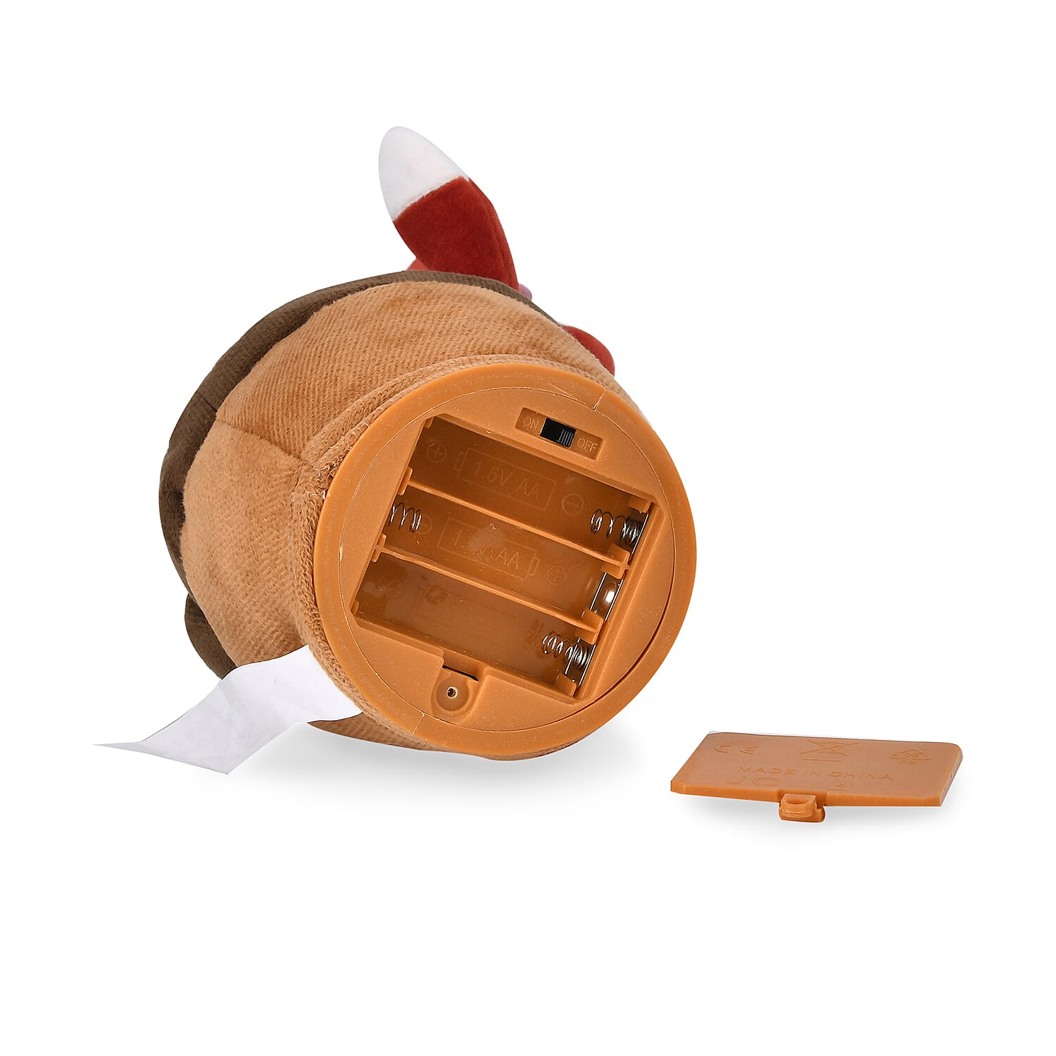 Talking & Dancing Plush Toy - Fox