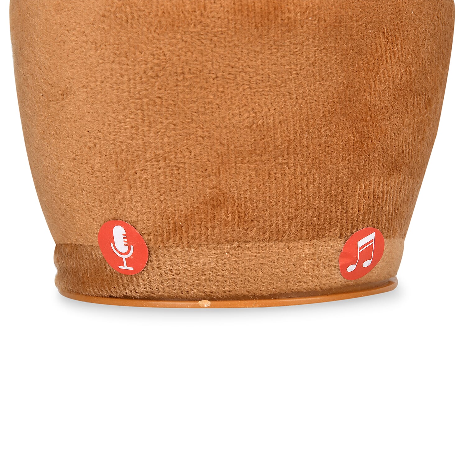 Talking & Dancing Plush Toy - Fox