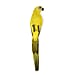 Realistic Parrot Figurine (Size 35cm) - Yellow