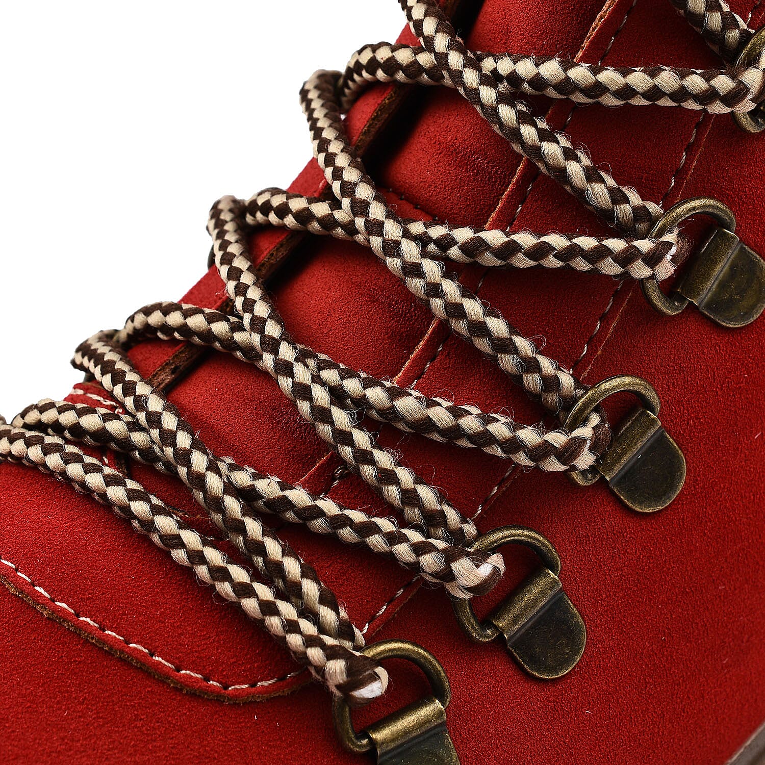 Mens Shoe (Size 7) - Red